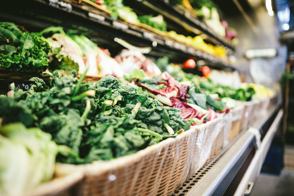 Natural Foods Research