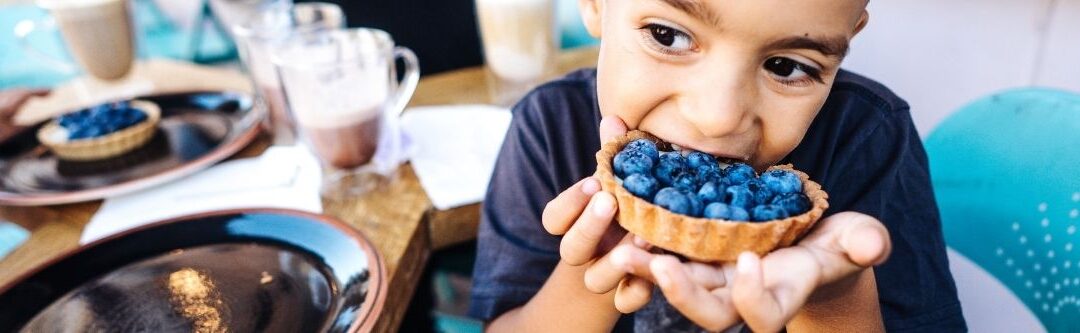 Harnessing Blueberries to Maximize the “Implicit” Appeal of Food Products