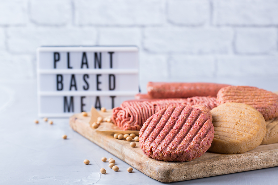 InsightsNow Plant-Based Meat Strategies
