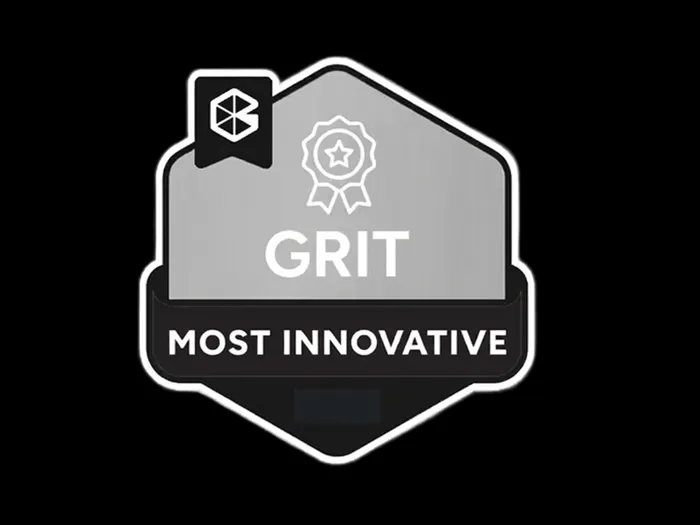 Grit Innovation Award
